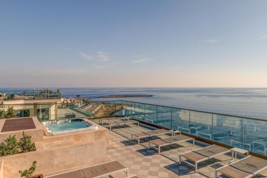 Firenze - St. Julianʼs - AX ODYCY Hotel