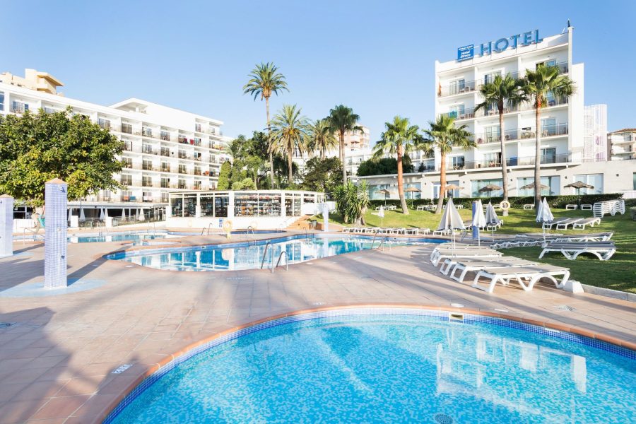 Firenze - Torremolinos - Hotel Best Siroco