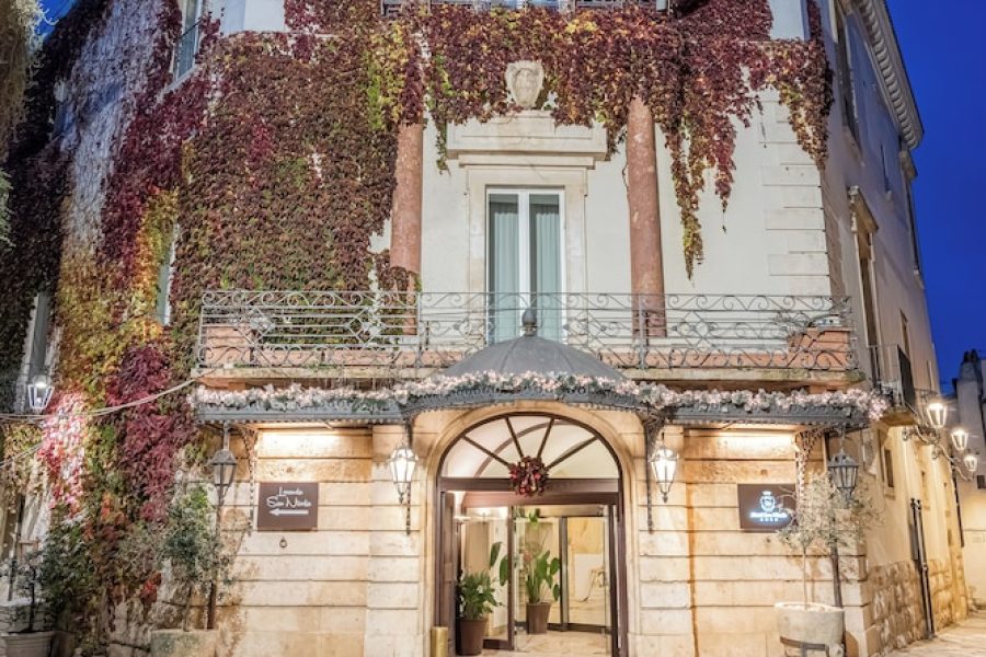 Genova - Altamura - Hotel San Nicola