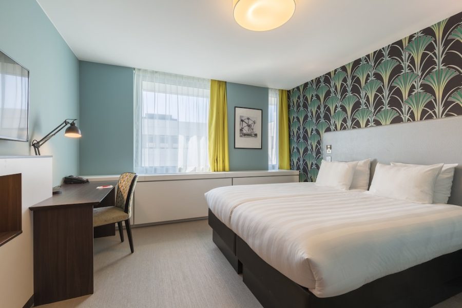 Genova - Bruxelles - Thon Hotel EU