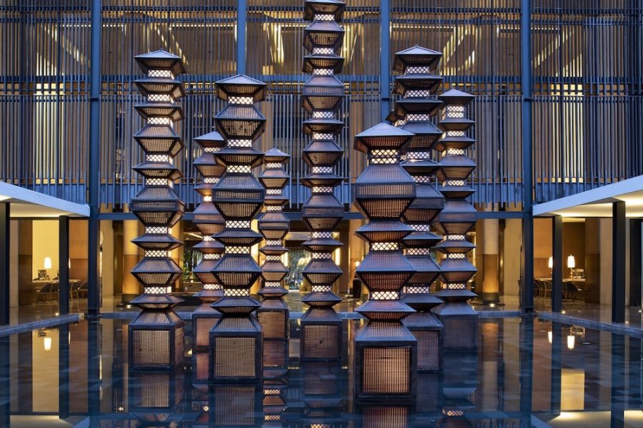 Genova - Denpasar - The Anvaya Beach Resort Bali