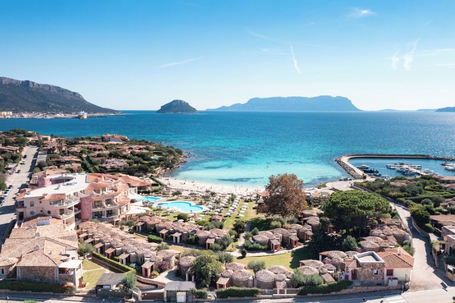 Venezia - Golfo Aranci - Hotel Resort & Spa Baia Caddinas