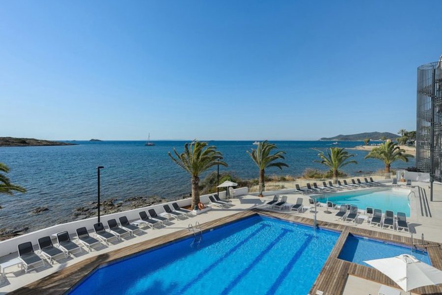 Napoli - Ibiza città