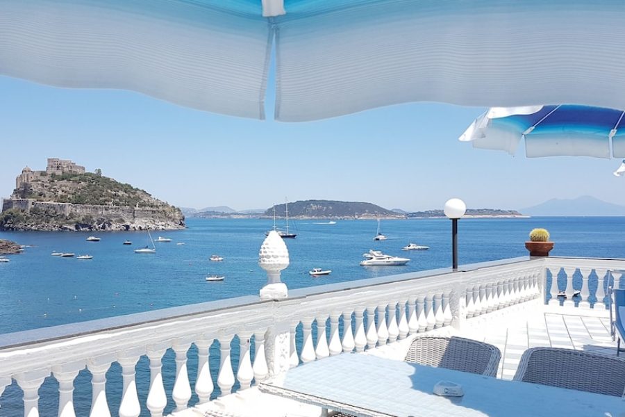 Genova - Ischia - Hotel Da Maria