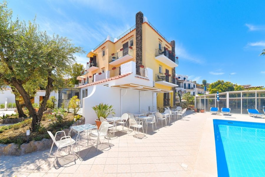 Genova - Ischia - Hotel Terme Principe