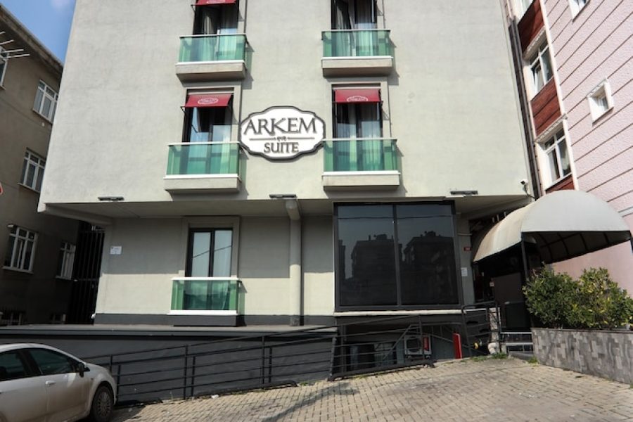 Genova - Istanbul - Arkem Deluxe