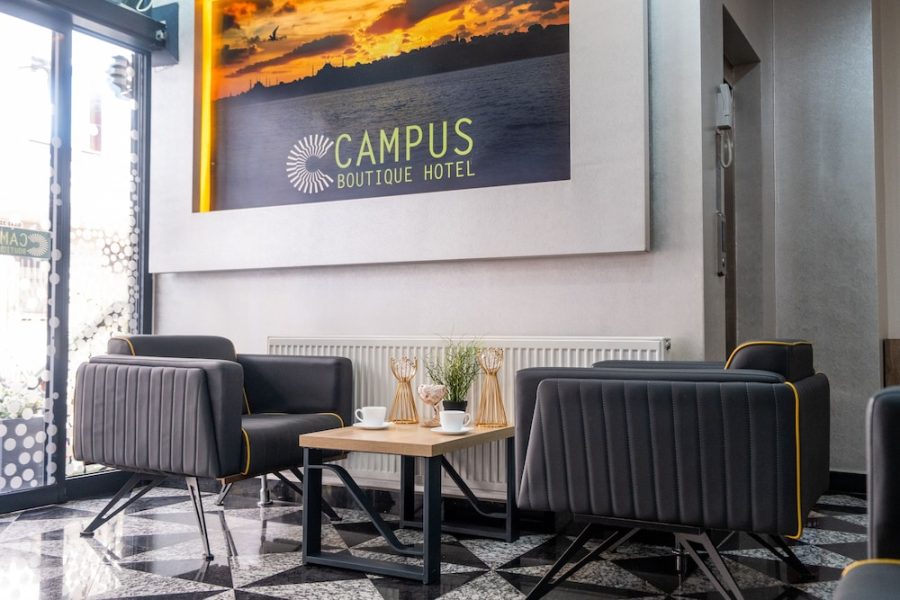 Genova - Istanbul - Campus Boutique Hotel