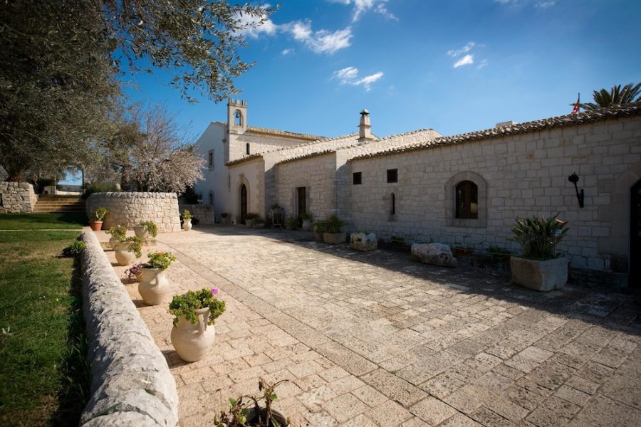 Genova - Marina di Ragusa - Eremo Della Giubiliana