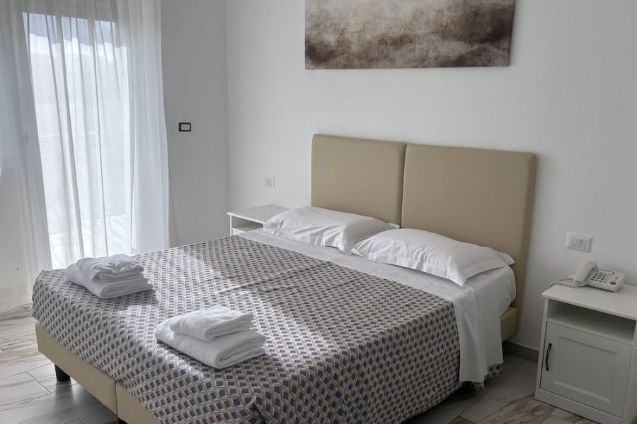 Genova - Roma - Hotel Darival