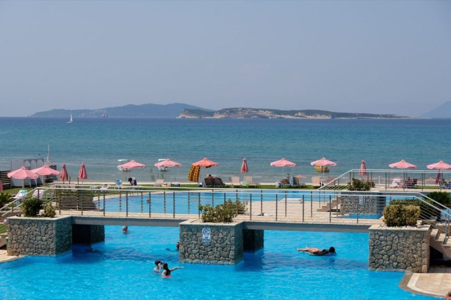 Roma - Sidari - Hotel Athina