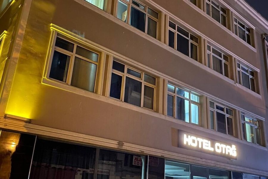 Lamezia Terme - Istanbul - Hotel Otağ