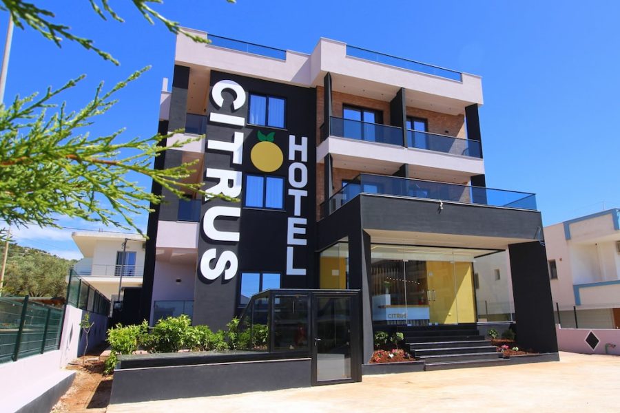 Lamezia Terme - Ksamil - Hotel Citrus