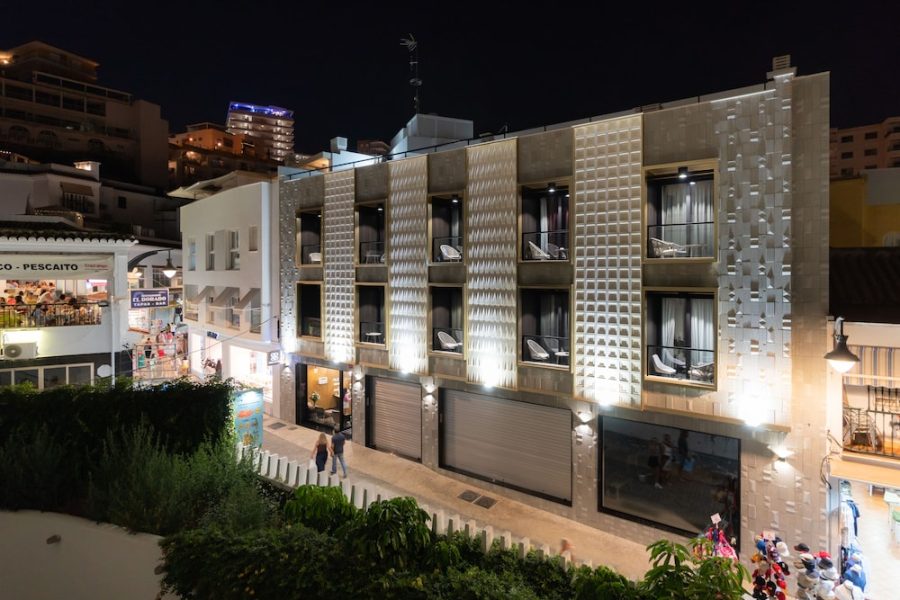 Lamezia Terme - Malaga - Hotel Perla del Sur