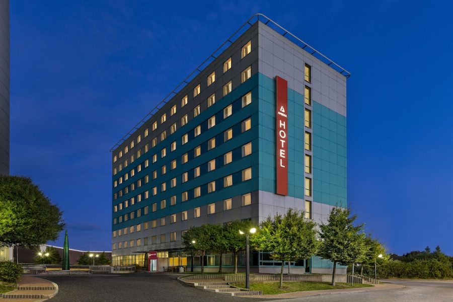 Napoli - Praga - Amedia Express Prague