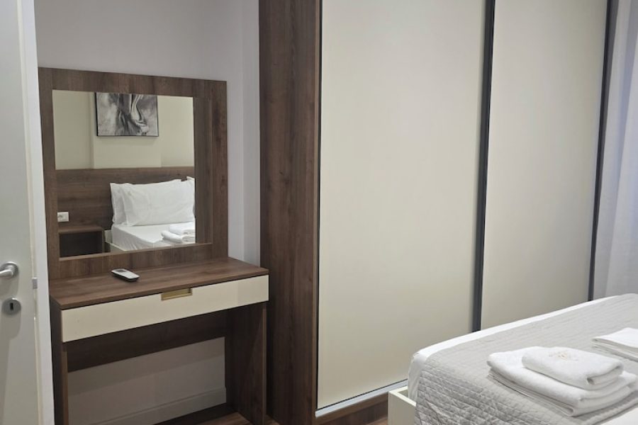 Lamezia Terme - Tirana - Jorida Old Bazar Tirana Central Stay