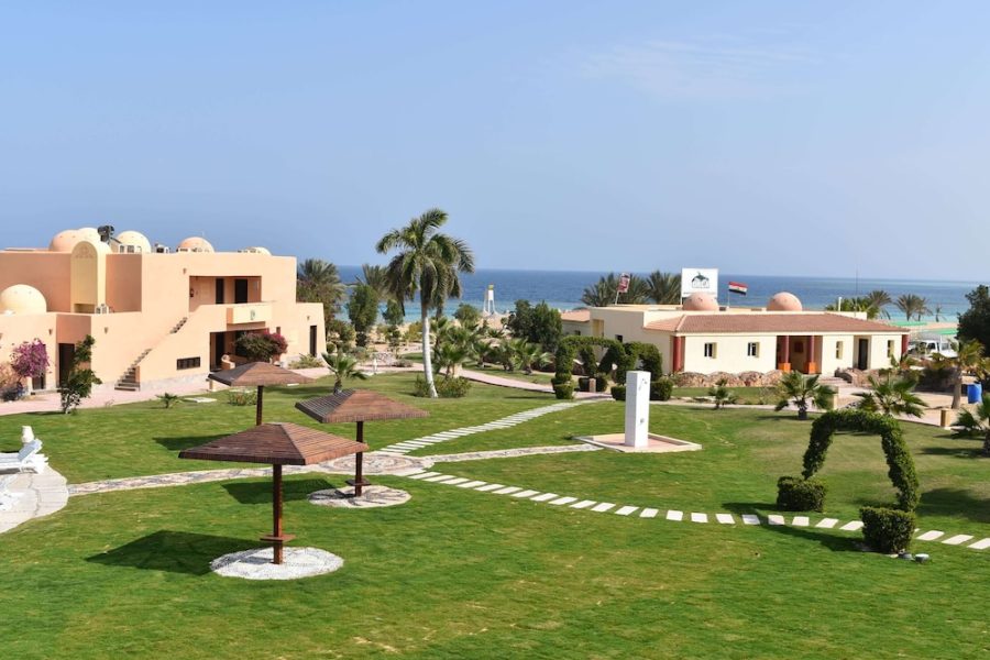 Milano - Abū Ghuşūn - Wadi Lahmy Azur Resort - Soft All-Inclusive