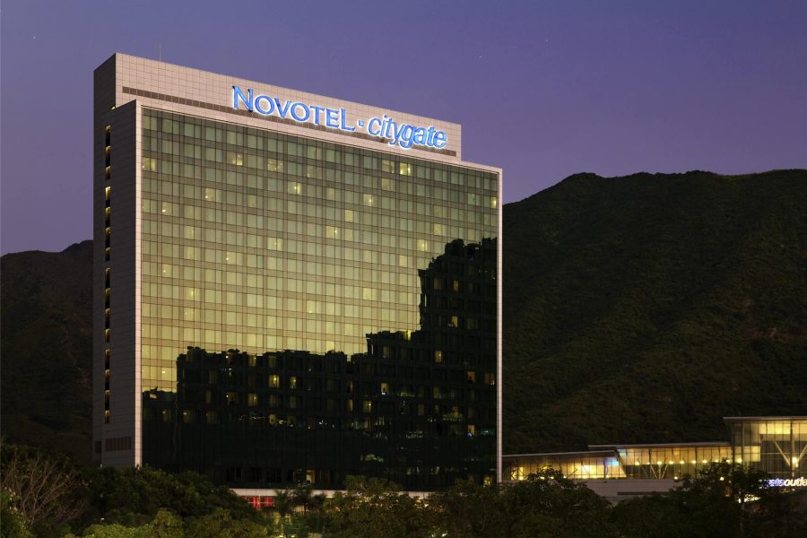 Milano - Aeroporto di Hong Kong - Novotel Citygate Hong Kong
