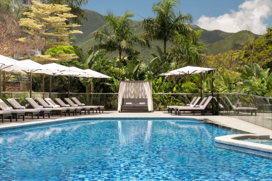 Milano - Aeroporto di Hong Kong - The Silveri Hotel Hong Kong - MGallery Collection