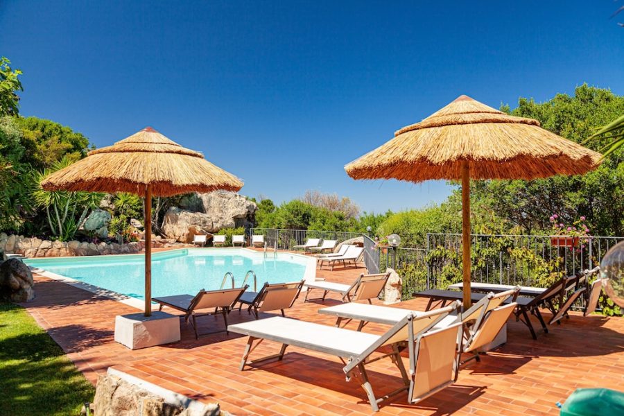 Milano - Aglientu - Hotel San Trano