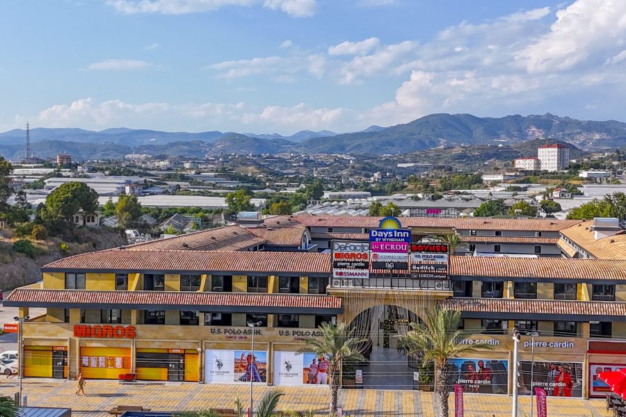 Milano - Alanya - Days Inn By Wyndham Alanya