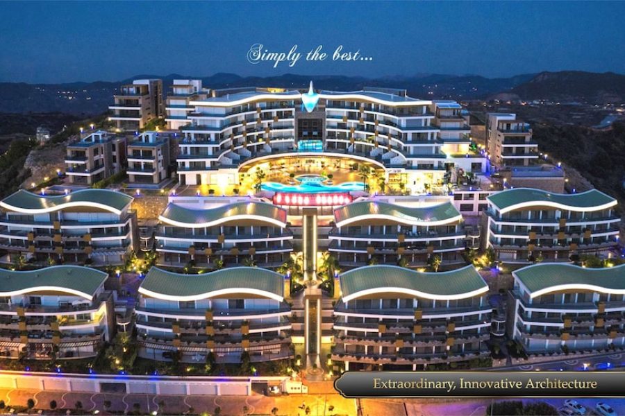 Milano - Alanya - Elite Luxury Suite & Spa