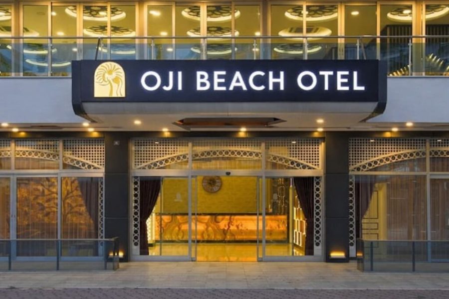 Milano - Alanya - Oji Beach Hotel