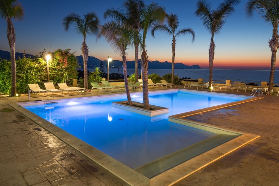 Milano - Alcamo - Petruso Resort e SPA