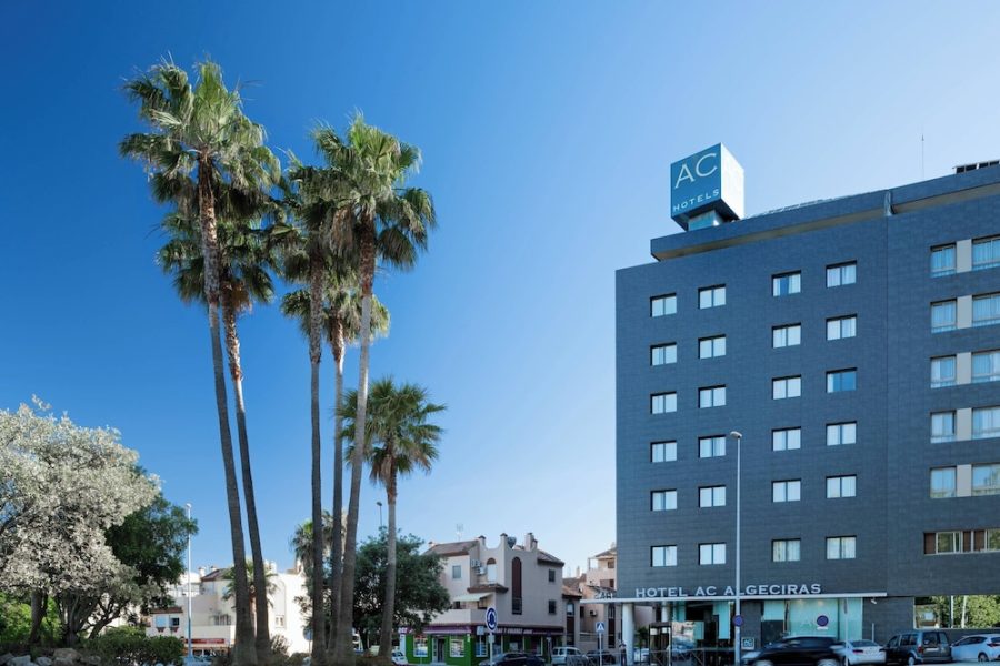 Roma - Algeciras - AC Hotel Algeciras by Marriott