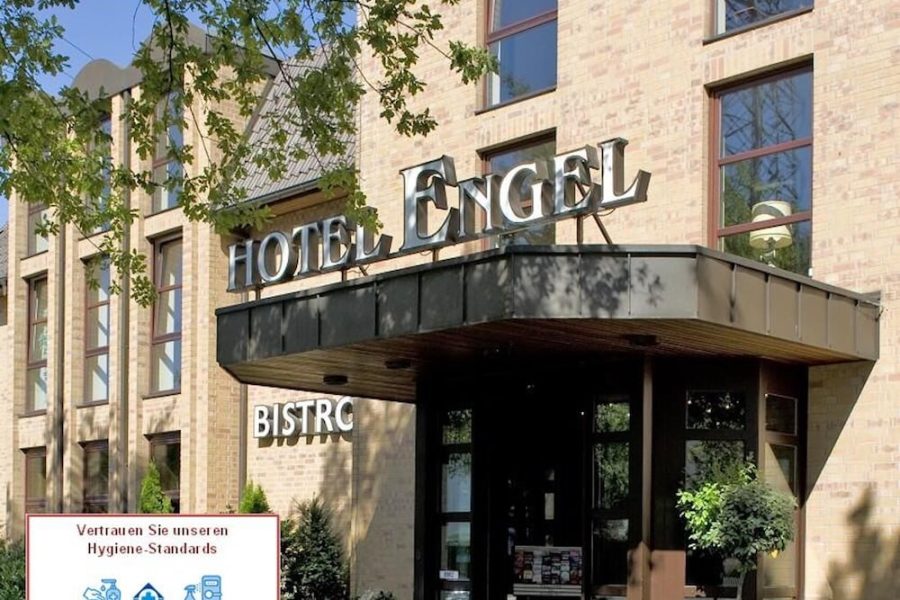 Milano - Amburgo - Hotel Engel