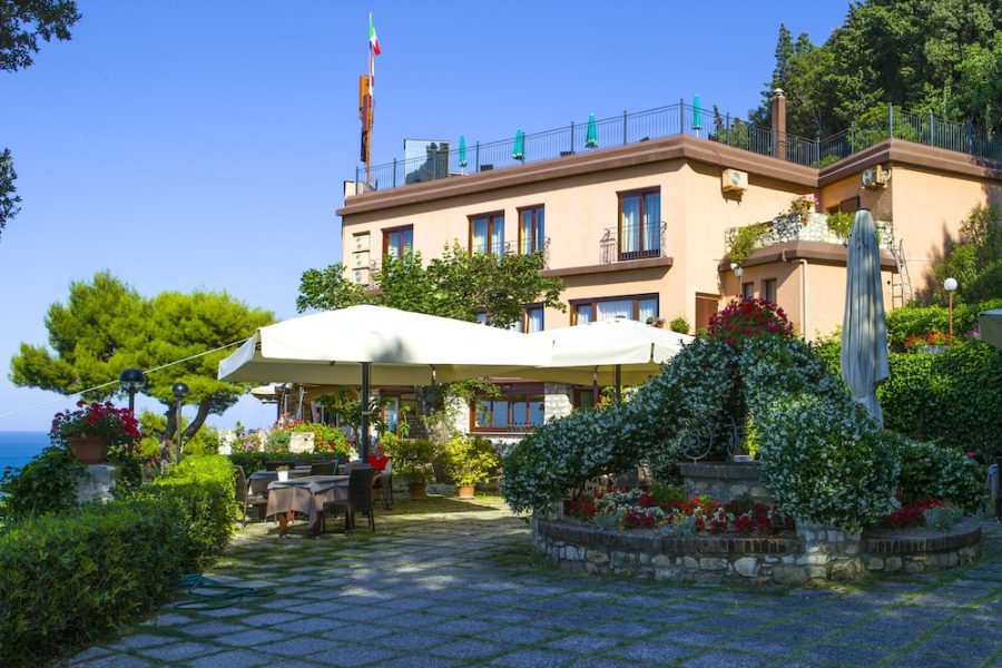 Milano - Ancona - Hotel Internazionale