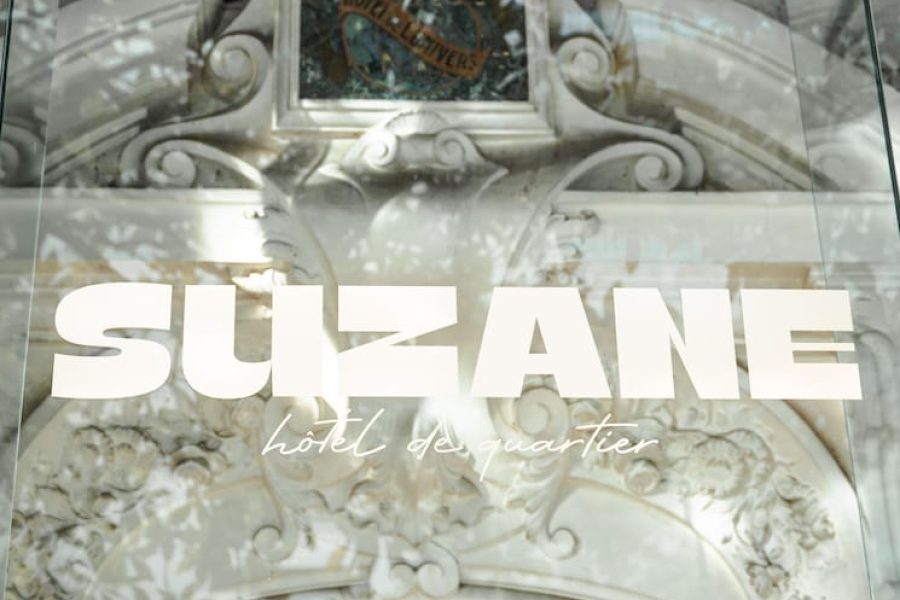 Venezia - Angers - Hôtel Suzane