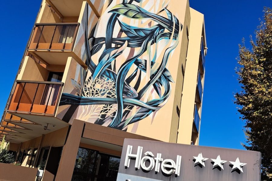 Venezia - Antibes - Juan Les Pins - Hôtel Le Collier