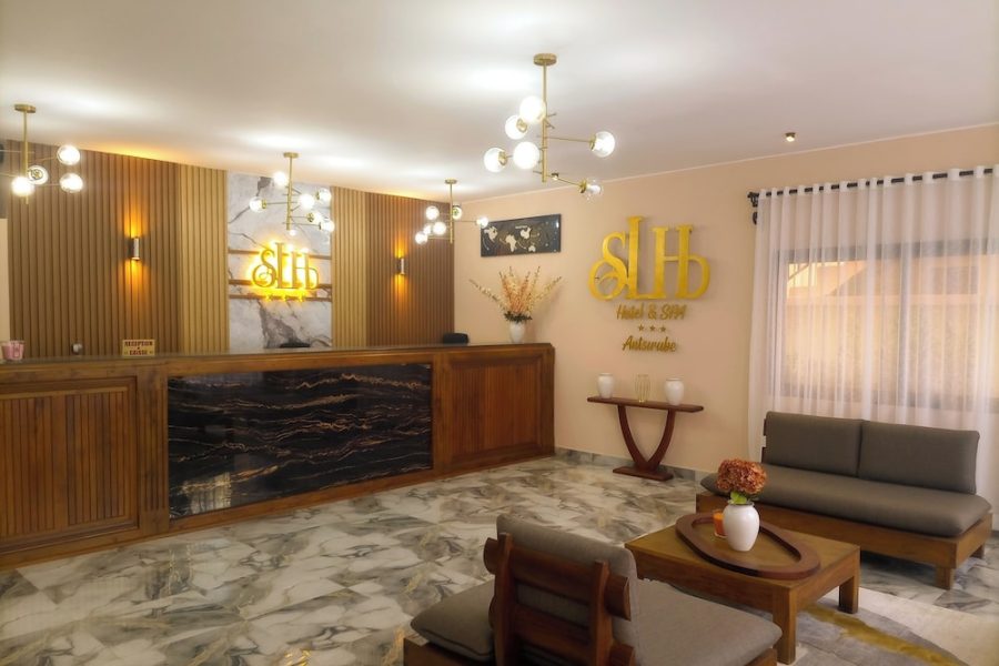 Milano - Madagascar - Hôtel SOA LIA ANTSIRABE