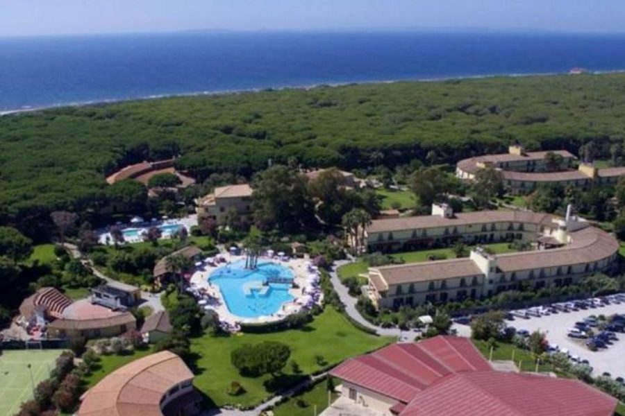 Milano - Arborea - Horse Country Resort Congress & Spa - Hotel Medar