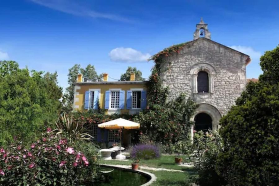 Milano - Arles - Mas de la Chapelle