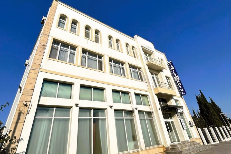 Milano - Baku - Family Hotel - Free Massage