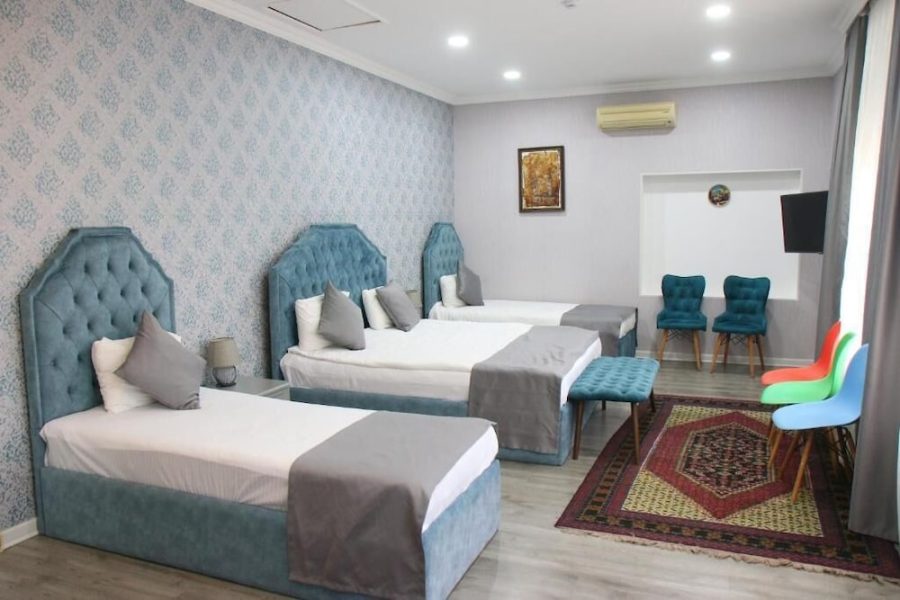 Milano - Baku - Nar Boutique Hotel