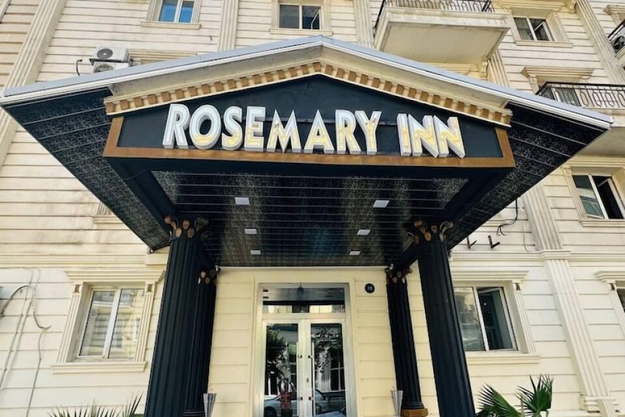 Milano - Baku - RoseMary Inn