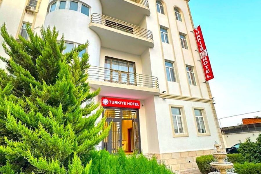 Milano - Baku - Turkiye Hotel - Free Massage