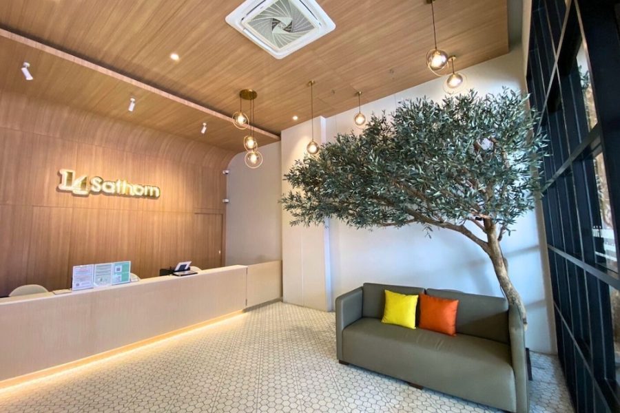 Milano - Bangkok - 14 Sathorn Hotel