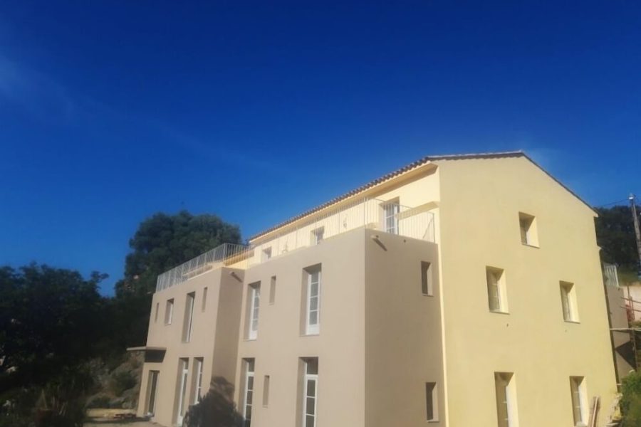 Milano - Bastia - A STORIA