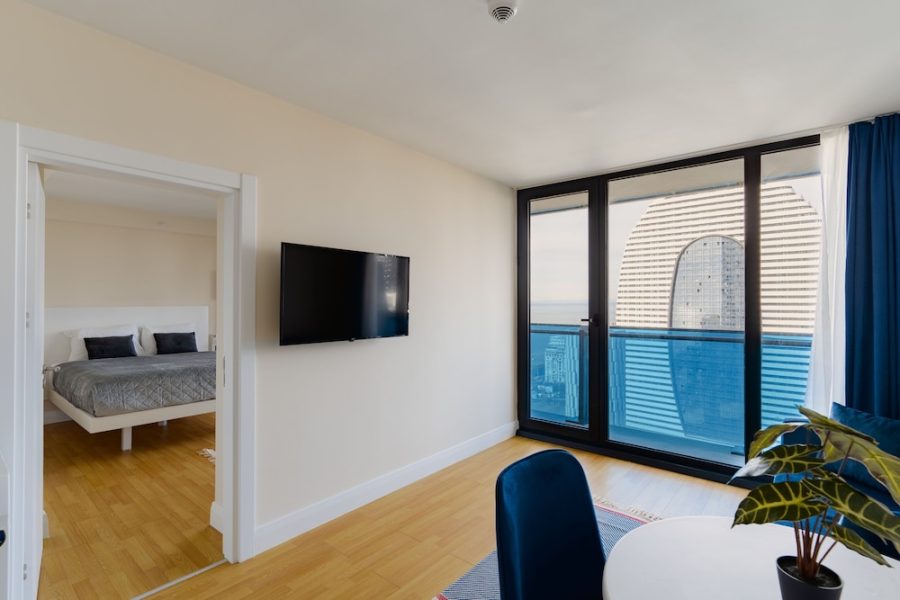 Milano - Batumi - Grand City Apartments Batumi