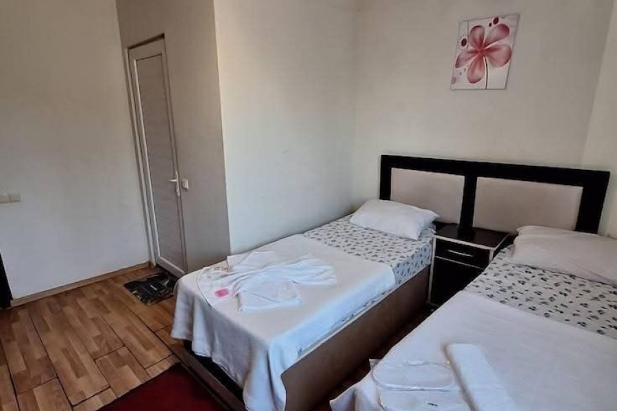 Milano - Batumi - Üsküdar Hotel Batum