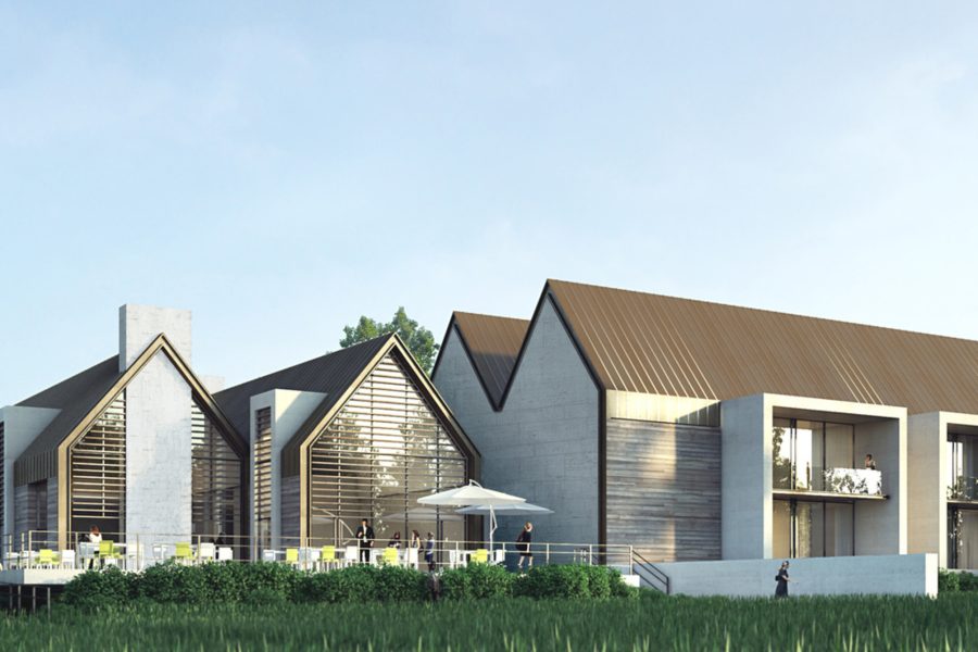 Milano - Beaumont-sur-Oise - Le Domaine des Vanneaux Golf & Spa L'Isle Adam - MGallery Collection