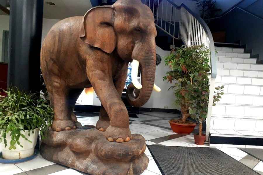 Milano - Beaumont-sur-Oise - PARIS par trains