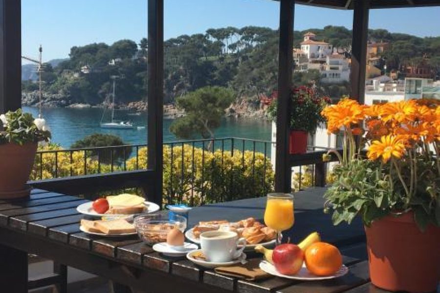 Milano - Begur - La Muntanya