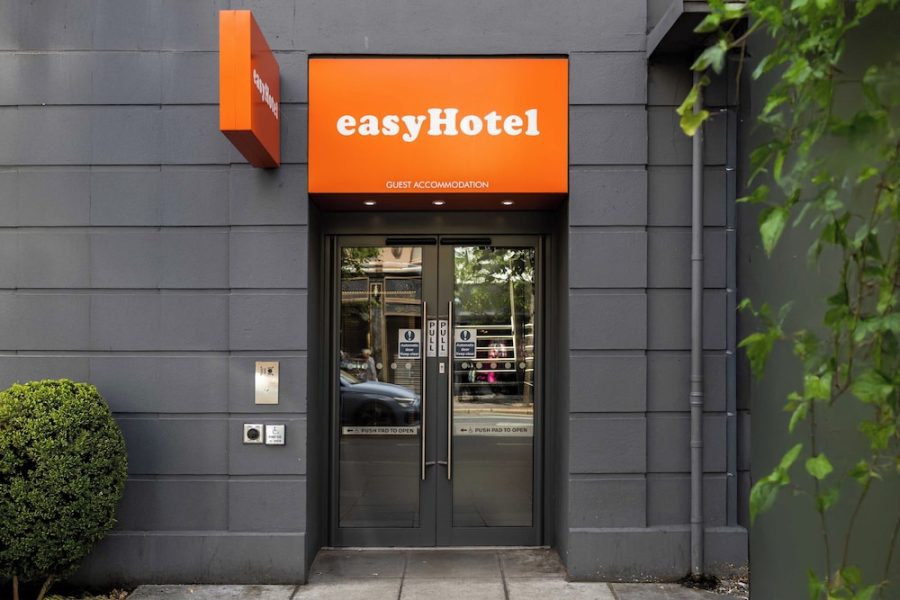 Milano - Belfast - easyHotel Belfast