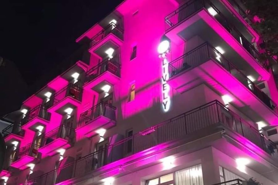 Milano - Bellaria Igea Marina - Lively Hotel