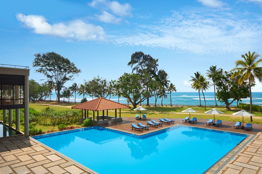 Milano - Bentota - Cinnamon Bey Beruwala