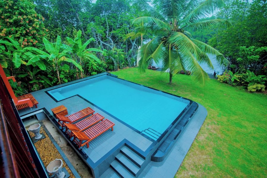 Milano - Bentota - Lagoon Bentota Resort